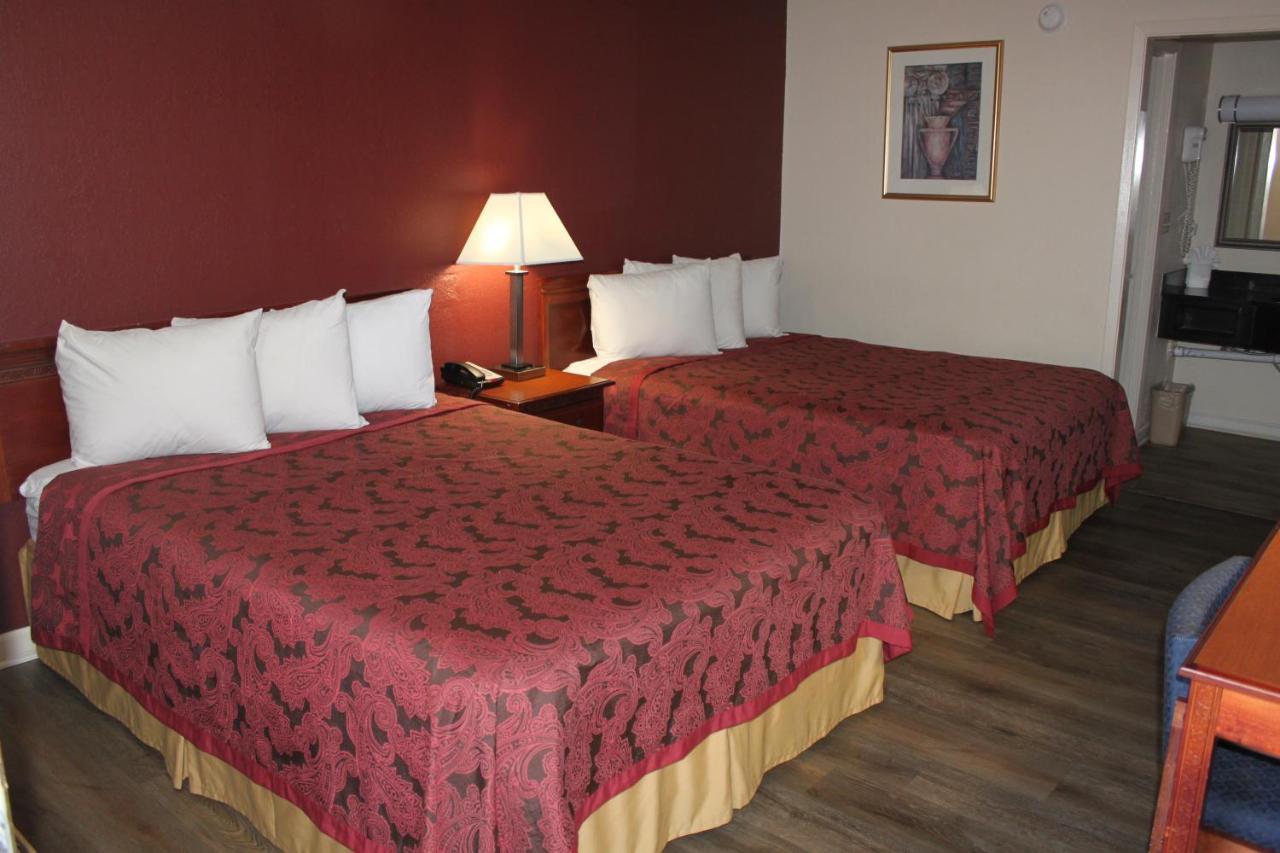 Travel Inn Of Buford Zewnętrze zdjęcie
