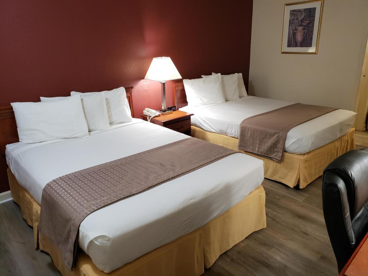 Travel Inn Of Buford Zewnętrze zdjęcie